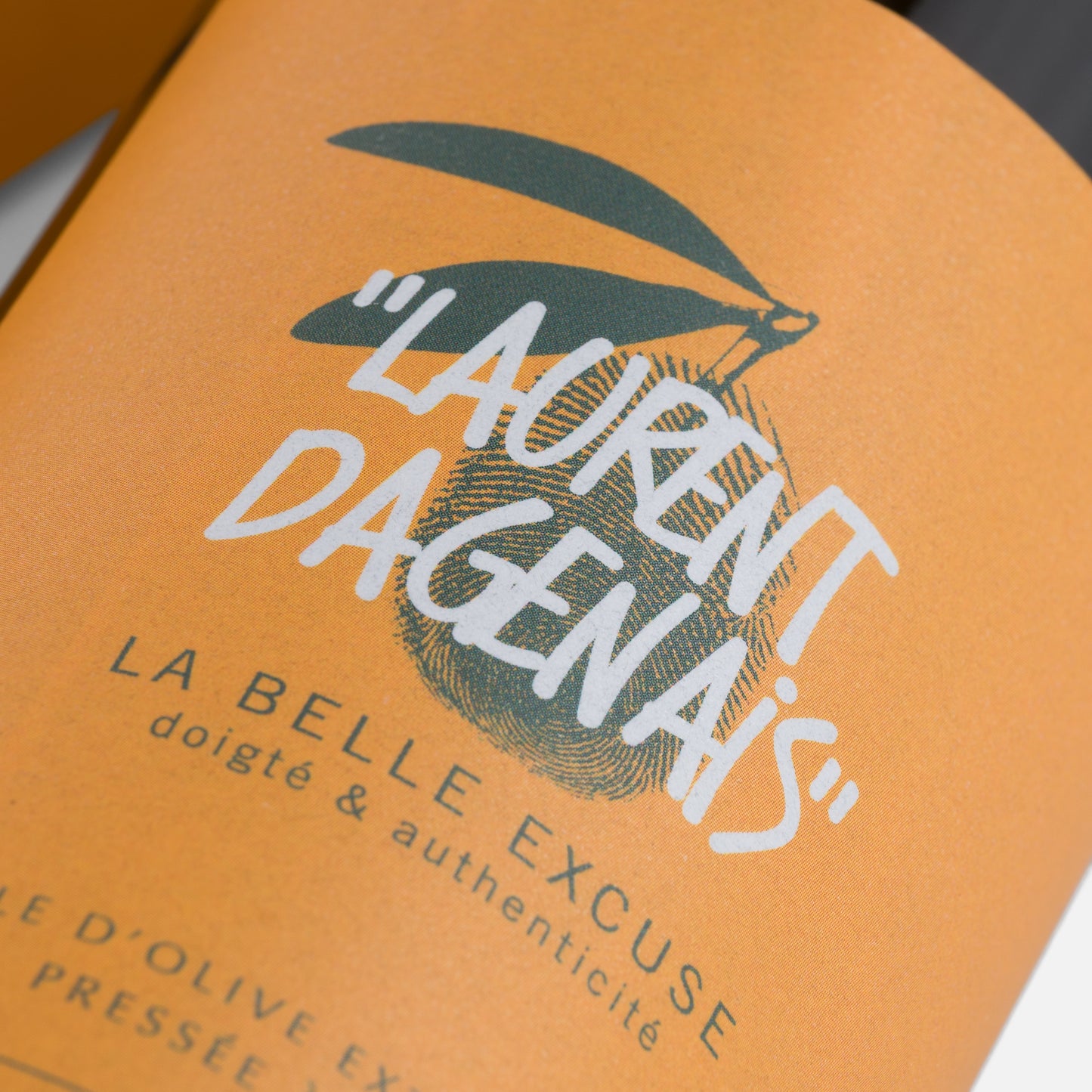 TF HUILE D'OLIVE x LA BELLE EXCUSE