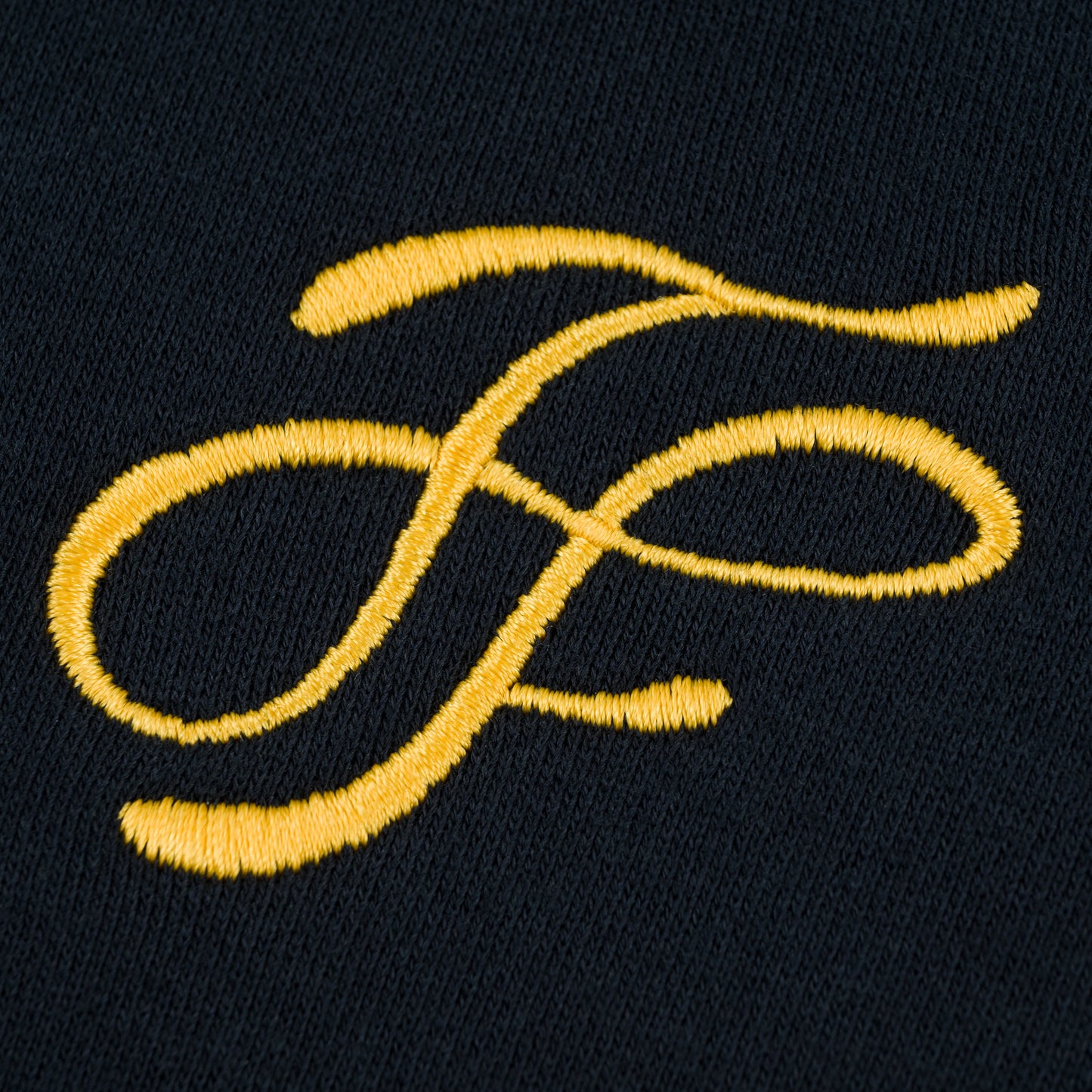 TF 1/4-ZIP SWEATSHIRT