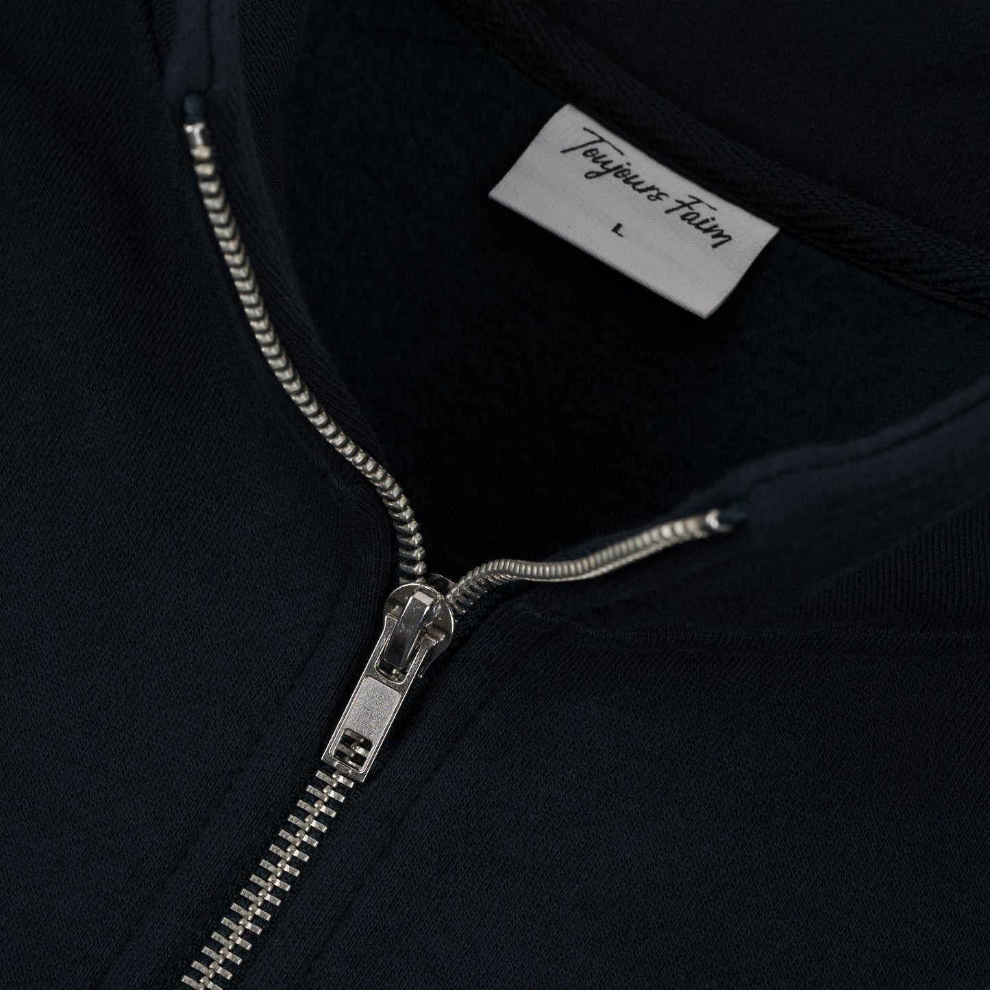TF 1/4-ZIP SWEATSHIRT