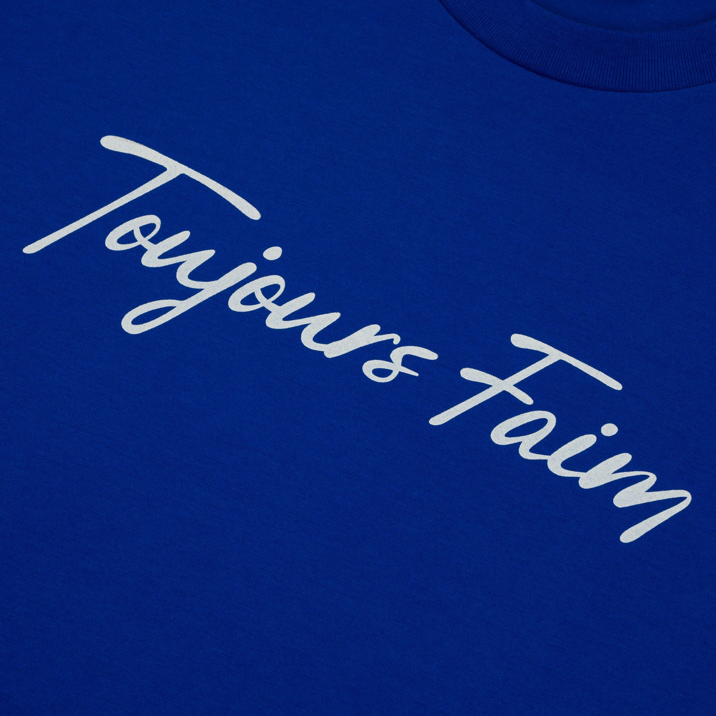 T-SHIRT CLASSIQUE