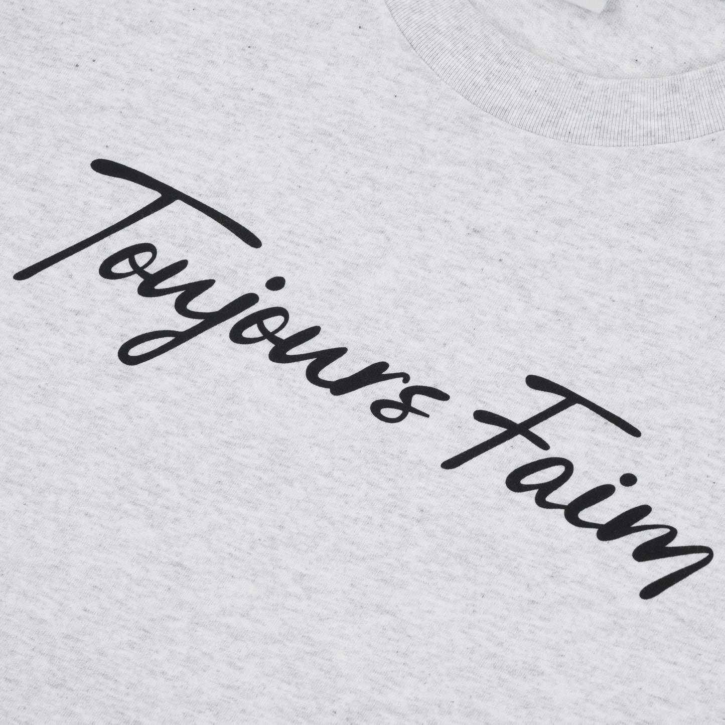 T-SHIRT CLASSIQUE