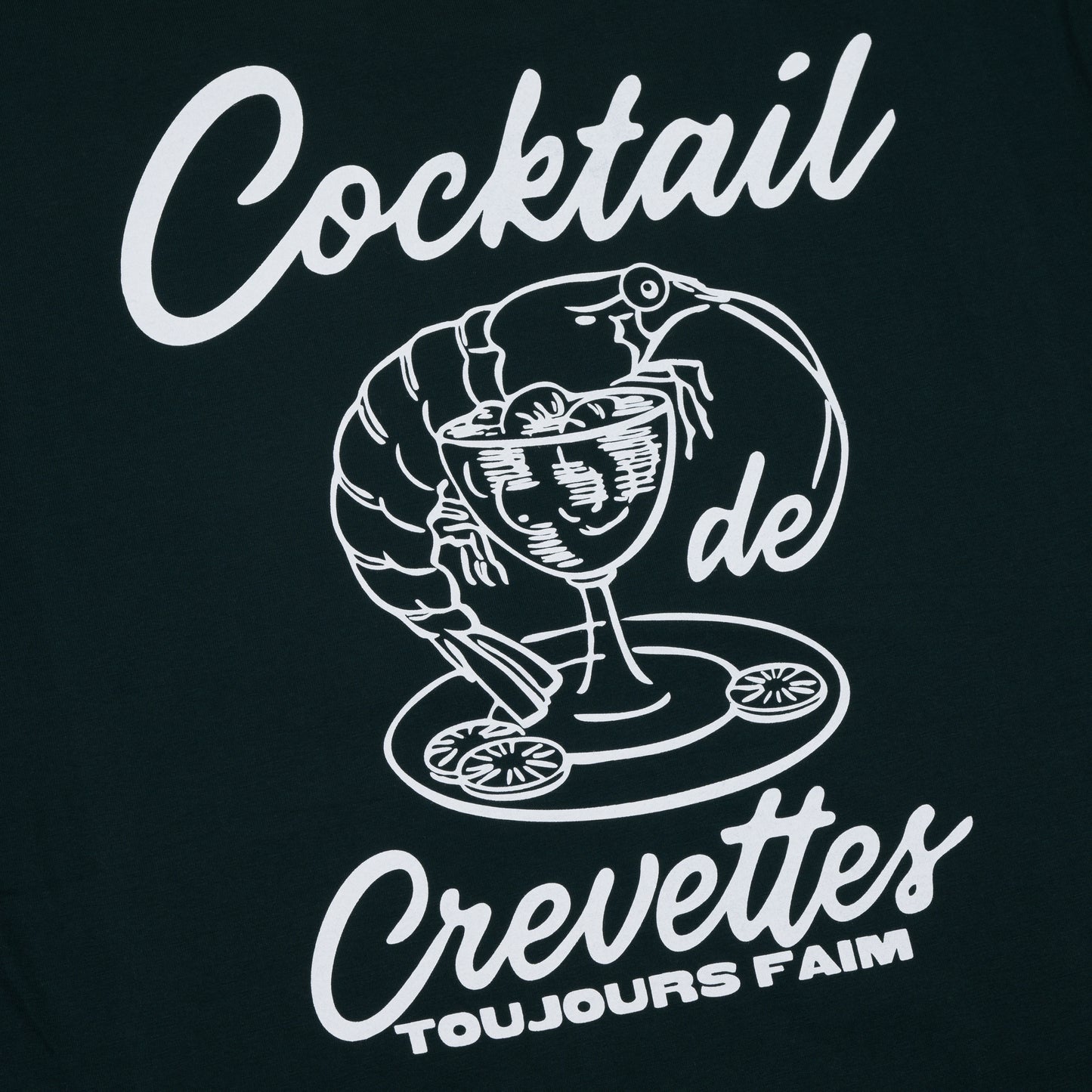 T-SHIRT COCKTAIL