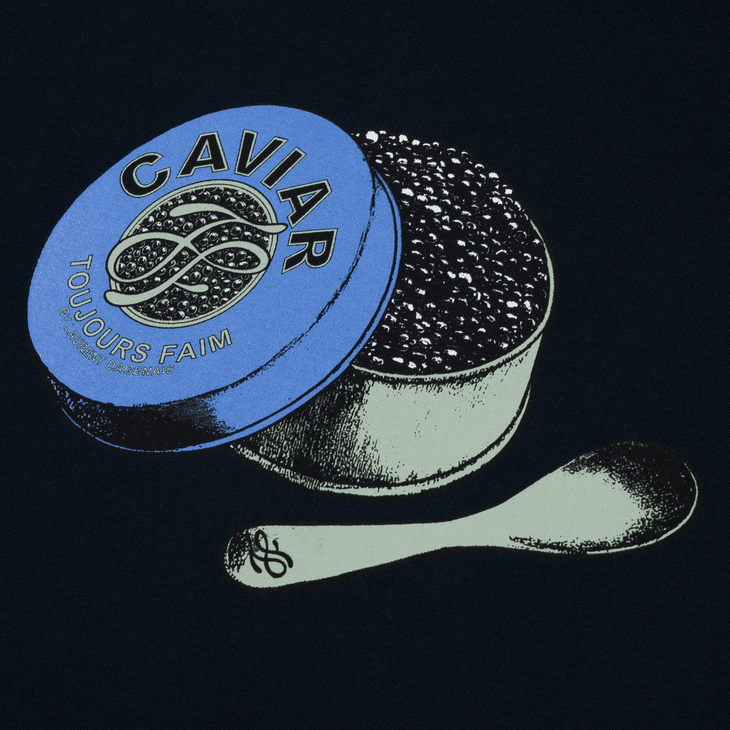 T-SHIRT CAVIAR