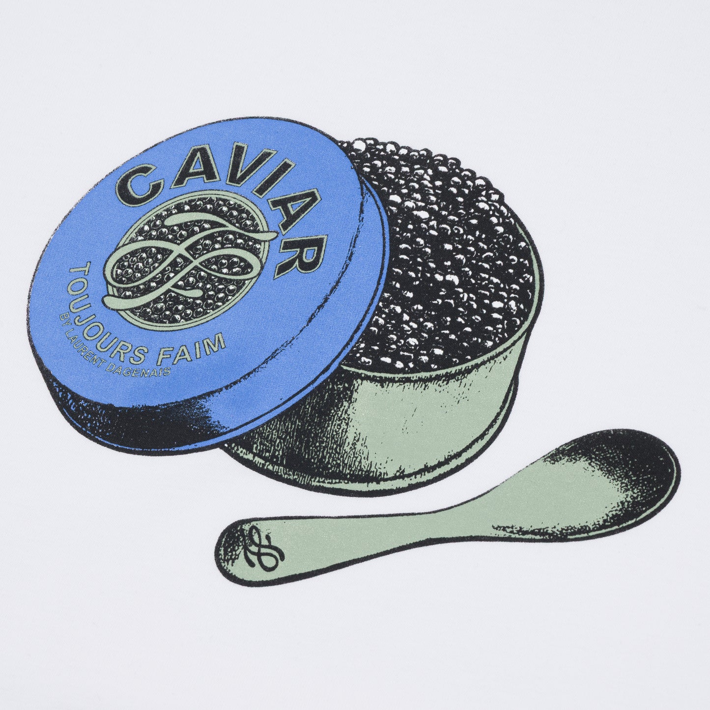T-SHIRT CAVIAR