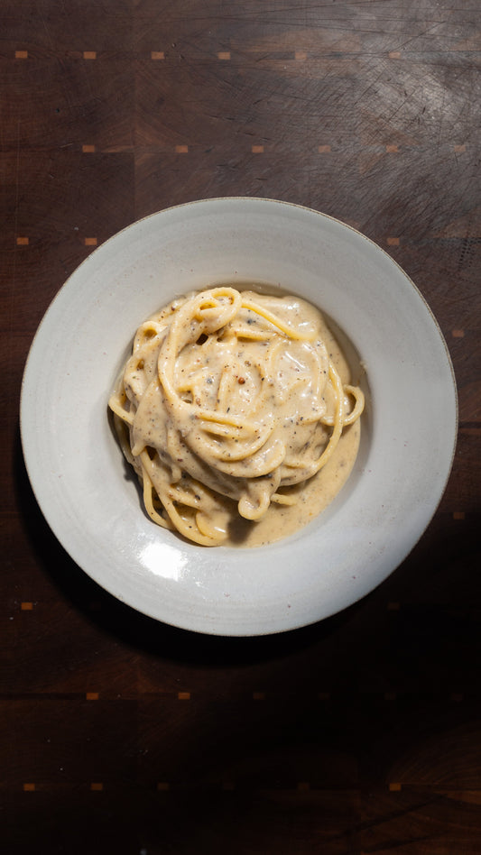 CACIO E PEPE
