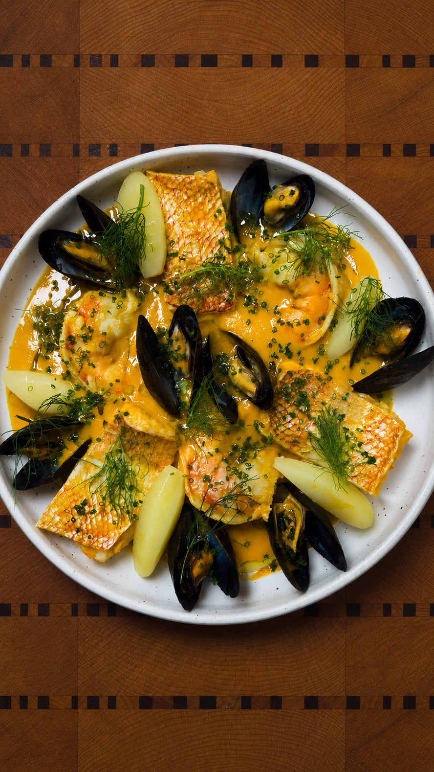 BOUILLABAISSE