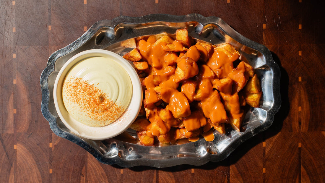 PATATAS BRAVAS