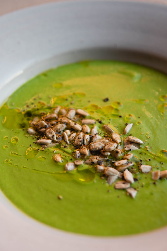 GREEN GAZPACHO