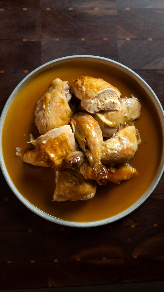 ULTIMATE ROAST CHICKEN