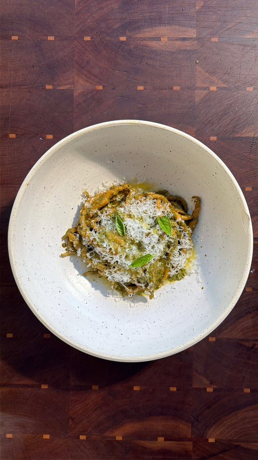 TROFIE AL PESTO GENOVESE