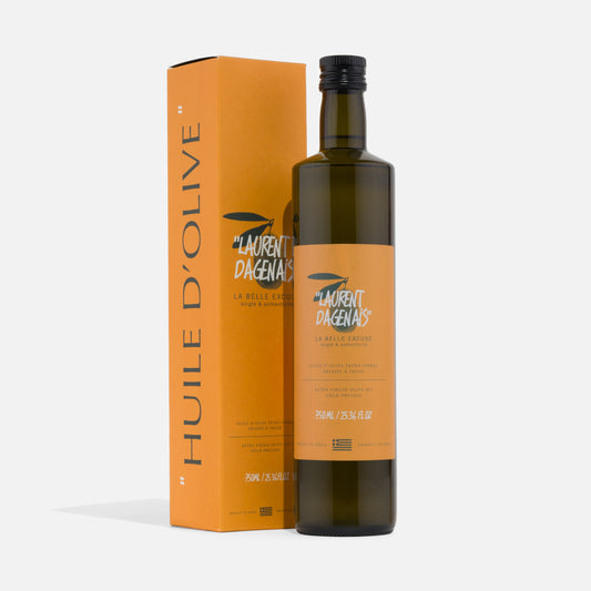 TF HUILE D'OLIVE x LA BELLE EXCUSE