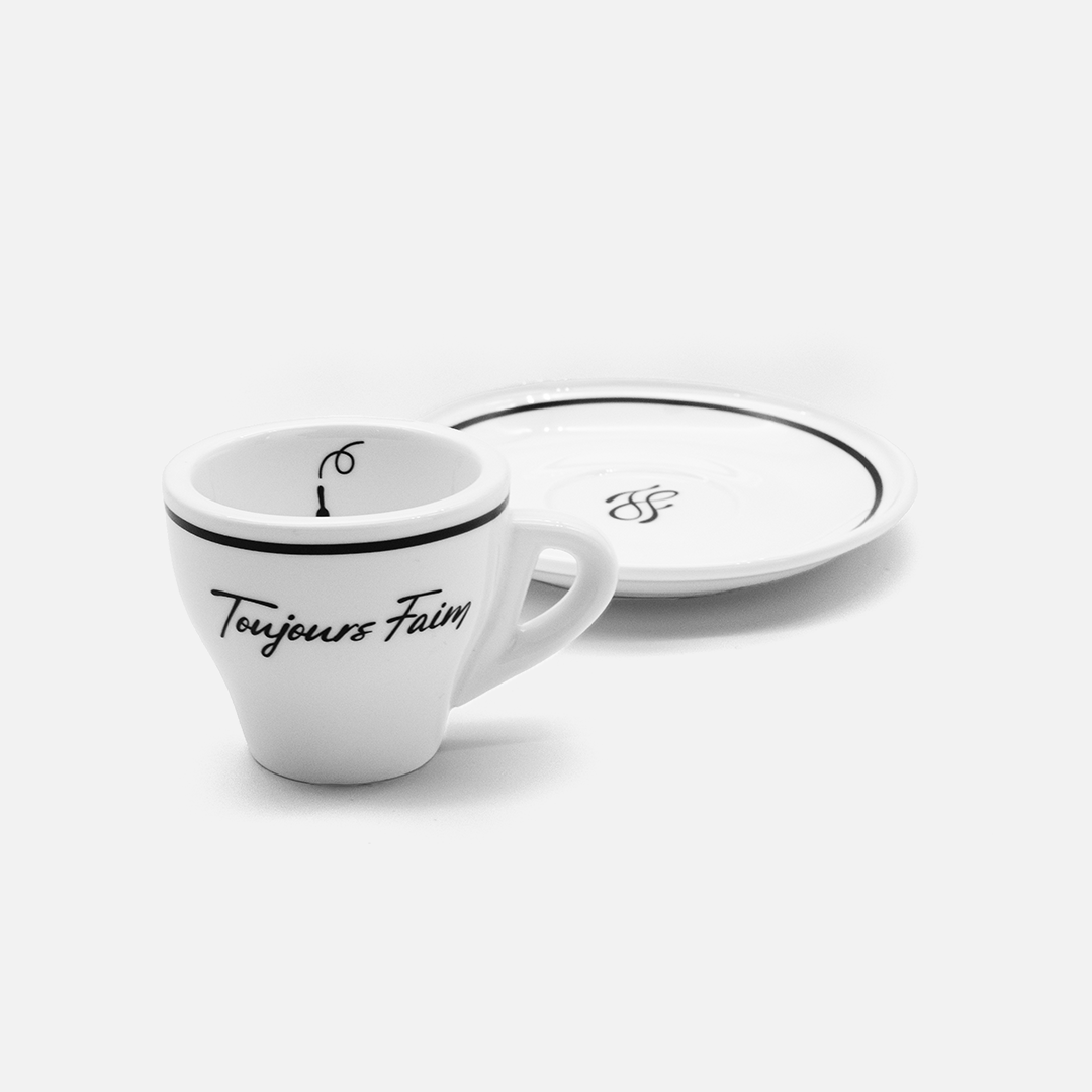 TASSE À ESPRESSO