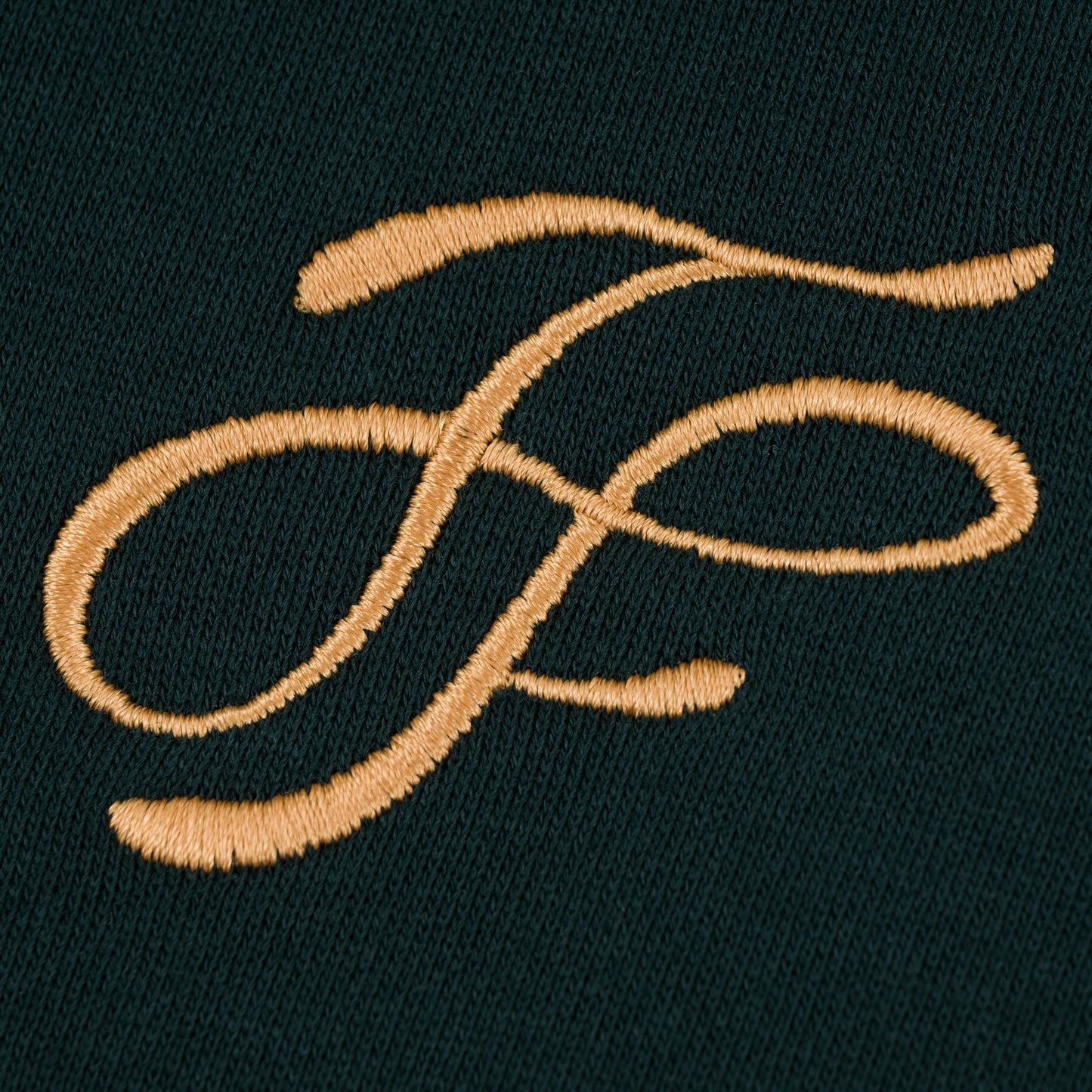 TF 1/4-ZIP SWEATSHIRT